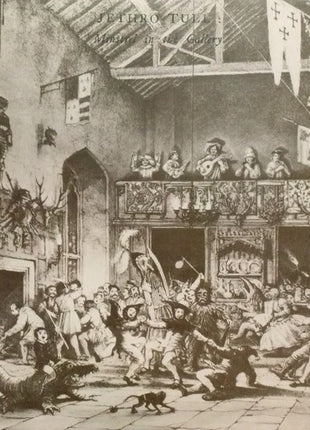 Jethro Tull : Minstrel In The Gallery (LP, Album, Pit)