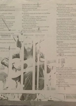 Jethro Tull : Minstrel In The Gallery (LP, Album, Pit)