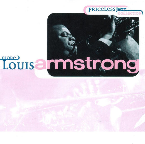 Louis Armstrong : More Louis Armstrong (CD, Comp)