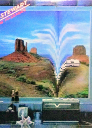 Al Stewart : Time Passages (LP, Album, San)