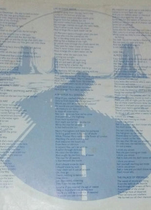 Al Stewart : Time Passages (LP, Album, San)