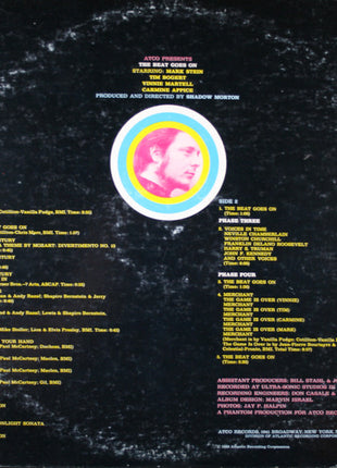 Vanilla Fudge : The Beat Goes On (LP, Album, Gat)