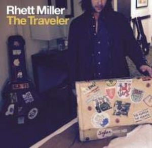 Rhett Miller : The Traveler (CD, Album)