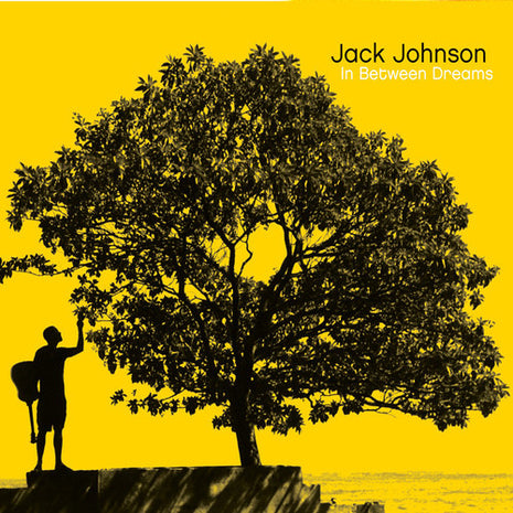 Jack Johnson - In Between Dreams (Vinyl) (New (N))