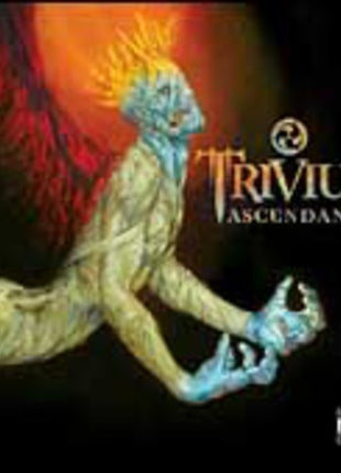 the album cover for Trivium - Ascendancy