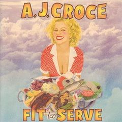 A.J. Croce : Fit To Serve (CD, Album)