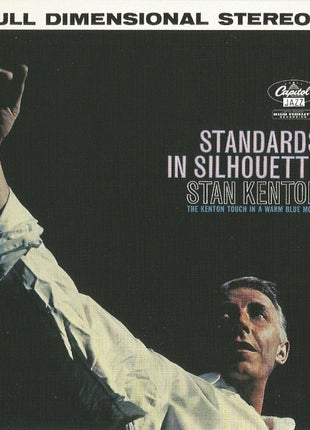Stan Kenton : Standards In Silhouette (CD, Album, RE, RM)