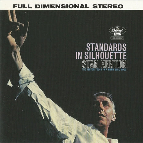 Stan Kenton : Standards In Silhouette (CD, Album, RE, RM)