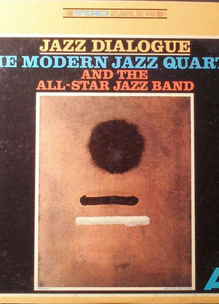 The Modern Jazz Quartet And The The All-Star Jazz Band : Jazz Dialogue (LP, Album)