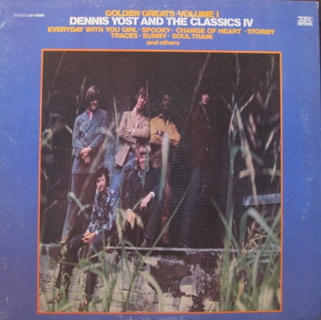 The Classics IV : Golden Greats Volume I (LP, Comp)