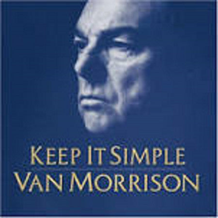 Van Morrison : Keep It Simple (CD, Album, Club)