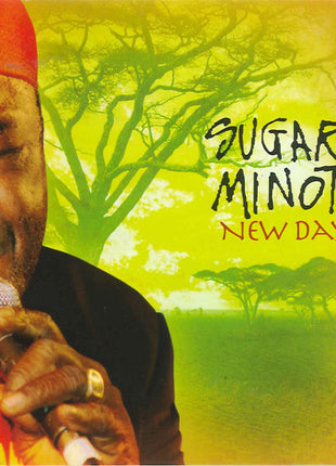 Sugar Minott : New Day (CD, Album)