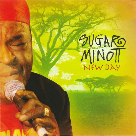 Sugar Minott : New Day (CD, Album)