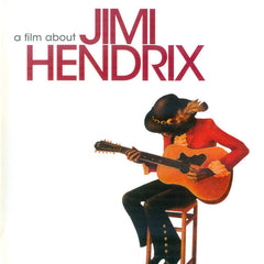 Jimi Hendrix : (A Film About) Jimi Hendrix - Deluxe Edition (DVD, Copy Prot.)