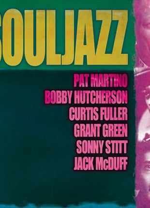 Various : Giants Of Jazz ~ Souljazz (CD, Comp, RM)