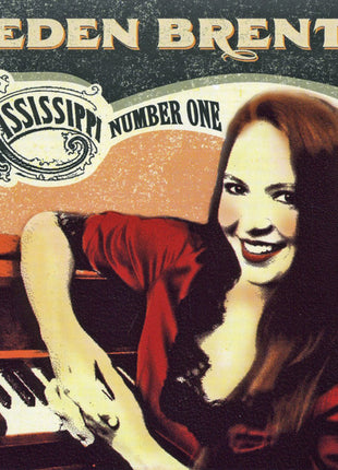 Eden Brent : Mississippi Number One (CD, Album)