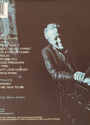 Boz Scaggs : A Fool To Care (CD, Album, Bes)