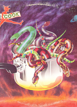 P.F.M.* : Cook (LP, Album)