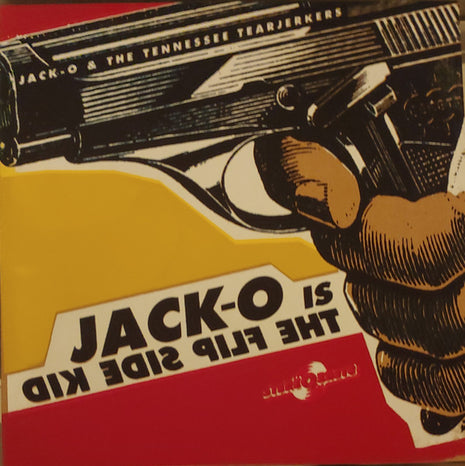 The Tennessee Tearjerkers : The Flipside Kid (LP, Album)