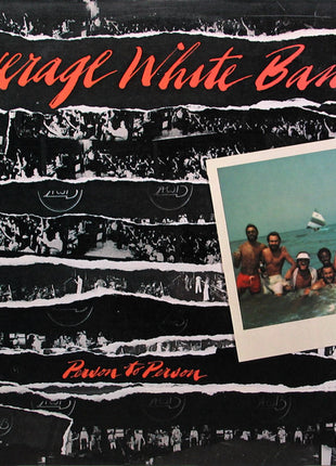 Average White Band : Person To Person (2xLP, Album, Gat)