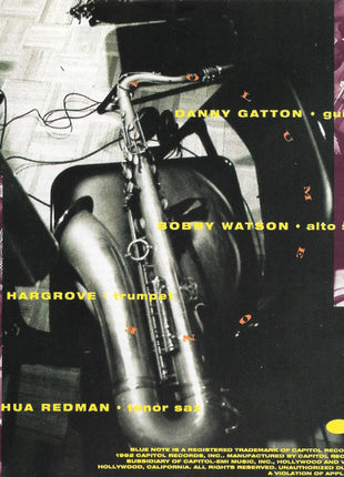 Various : New York Stories (CD, Album, RP)