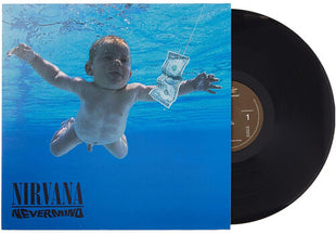 Nirvana - Nevermind (Vinyl) (New (N))