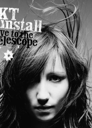 KT Tunstall : Eye To The Telescope (CD, Album)