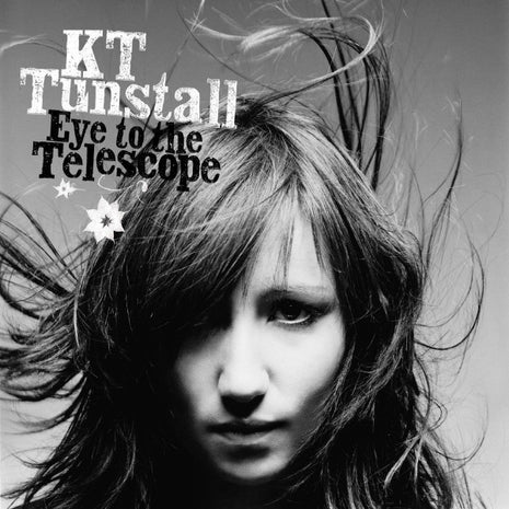 KT Tunstall : Eye To The Telescope (CD, Album)