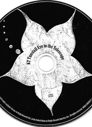 KT Tunstall : Eye To The Telescope (CD, Album)