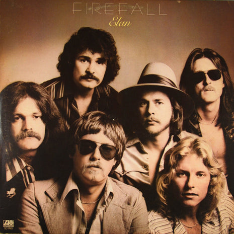 Firefall : Élan (LP, Album, PR )