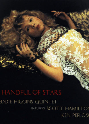 Eddie Higgins Quintet Featuring Scott Hamilton and Ken Peplowski : A Handful Of Stars (CD, Album)