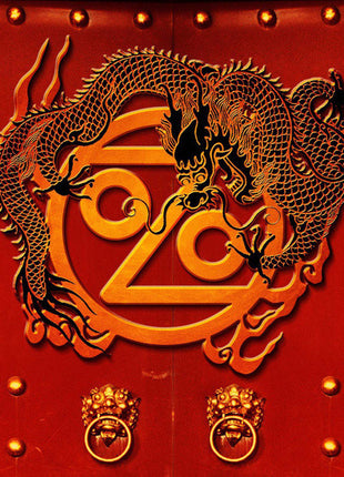 Ozomatli : Don't Mess With The Dragon (CD, Album, Enh)