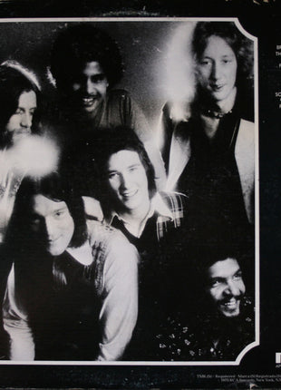 Brian Auger's Oblivion Express : Reinforcements (LP, Album, Ind)