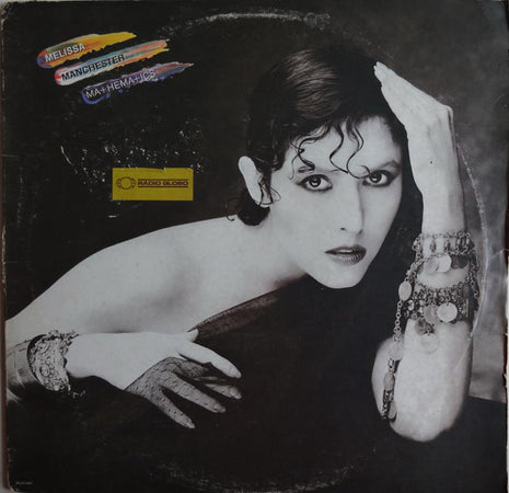 Melissa Manchester : Mathematics (LP, Album, Glo)