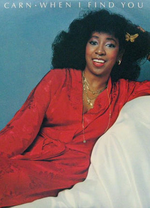 Jean Carn : When I Find You Love (LP, Album)