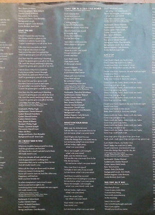 Jean Carn : When I Find You Love (LP, Album)