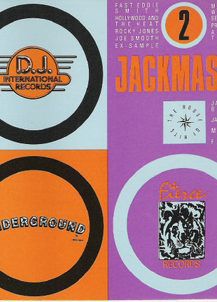 Various : Jackmaster 2 (CD, Comp)