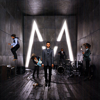 Maroon 5 : It Won't Be Soon Before Long (CD, Album, S/Edition + DVD)