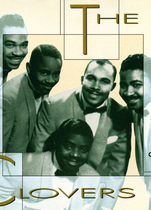 The Clovers : Down In The Alley: The Best Of The Clovers (CD, Comp, Mono, RM)
