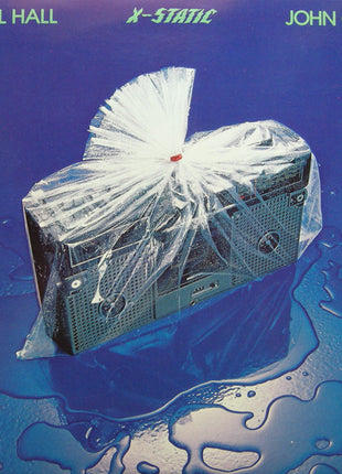 Daryl Hall & John Oates : X-Static (LP, Album, Ind)