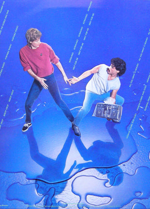 Daryl Hall & John Oates : X-Static (LP, Album, Ind)