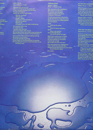 Daryl Hall & John Oates : X-Static (LP, Album, Ind)