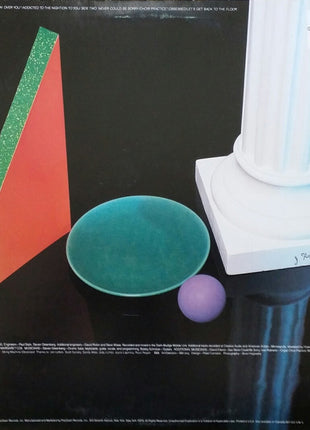 Lipps, Inc. : 4 (LP, Album, HRM)