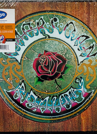 The Grateful Dead : American Beauty (LP, Album, Ltd, RE, Swi)
