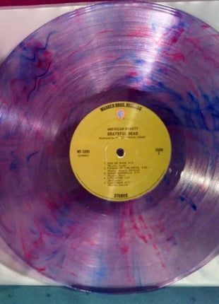The Grateful Dead : American Beauty (LP, Album, Ltd, RE, Swi)