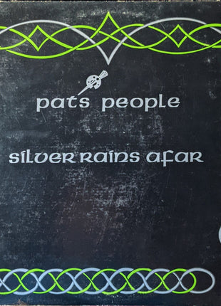 Pat's People : Silver Rains Afar (LP, Album)