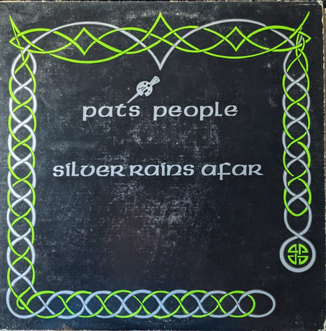 Pat's People : Silver Rains Afar (LP, Album)