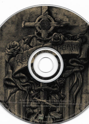 Whitesnake : Restless Heart (CD, Album)