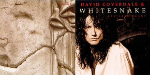Whitesnake : Restless Heart (CD, Album)