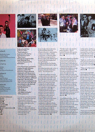 Frankie Goes To Hollywood : Welcome To The Pleasuredome (2xLP, Album, Spe)